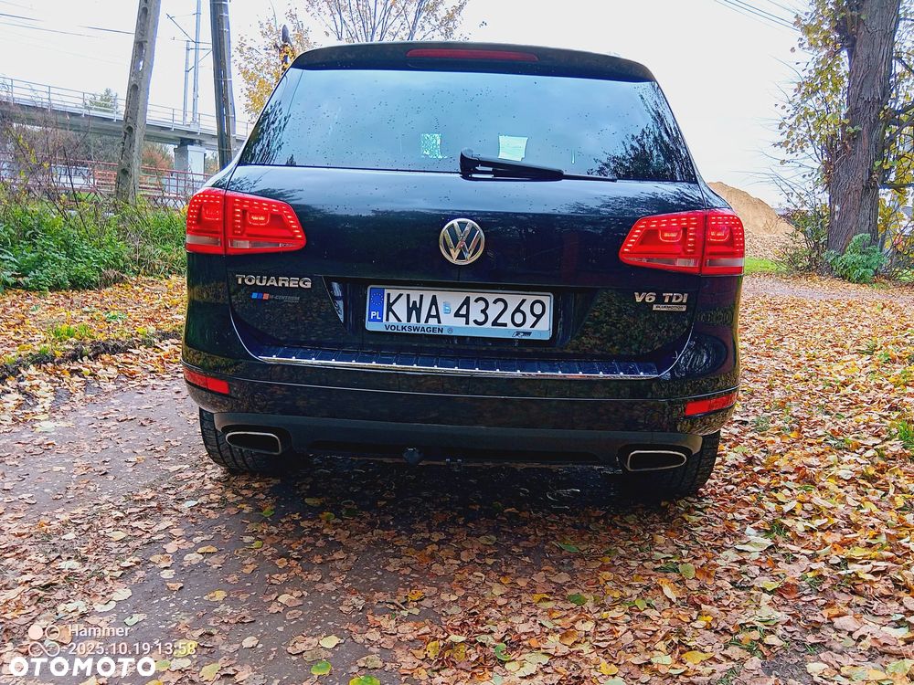 Volkswagen Touareg 3.0 V6 TDI Blue Motion DPF Automatik - 4