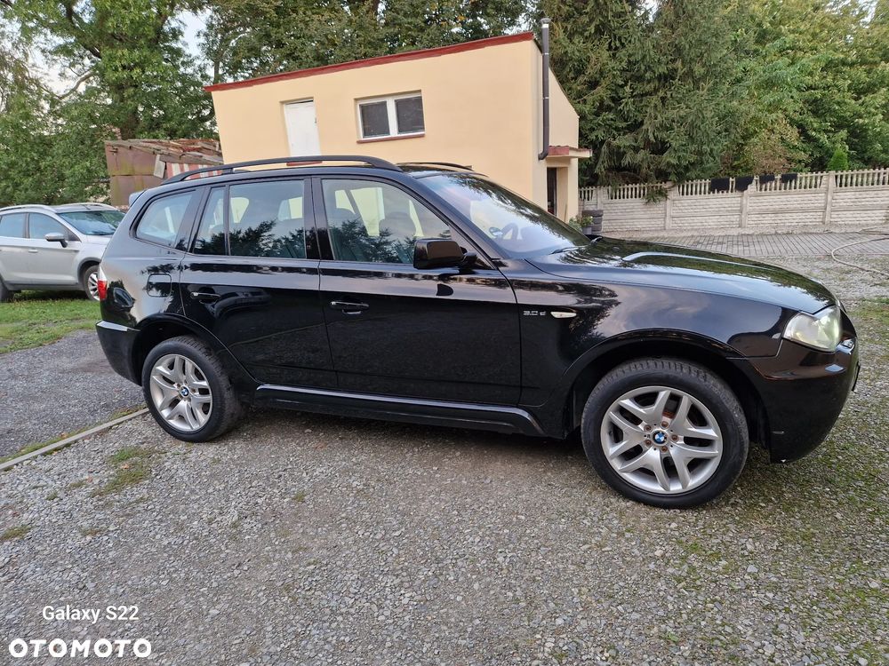 BMW X3 xDrive30d Edition Exclusive - 7