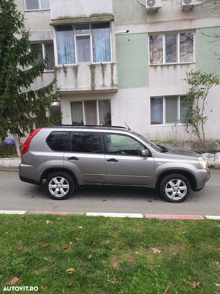 Nissan X-Trail 2.0 dCi 4x4 DPF Automatik SE - 3