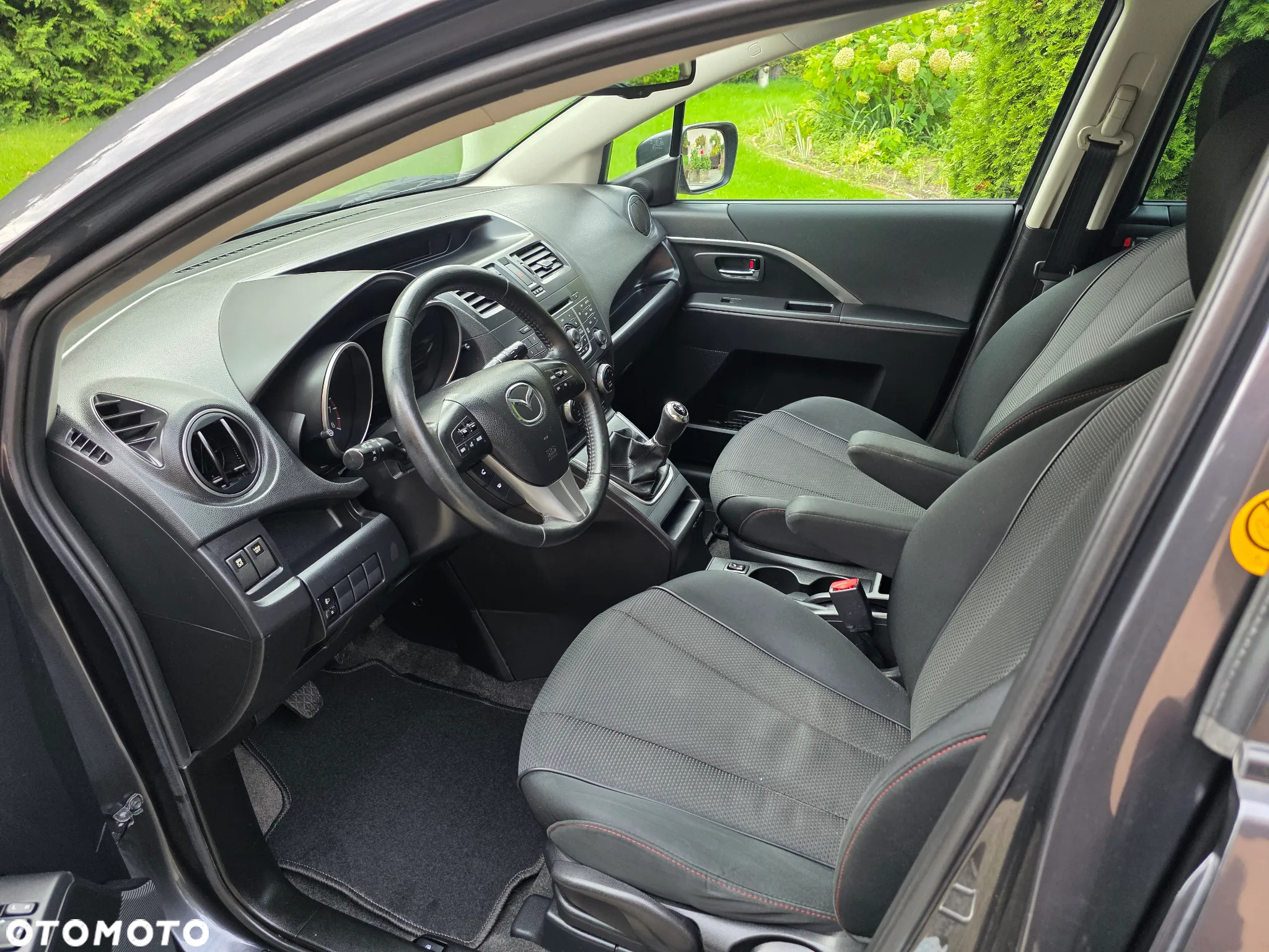 Mazda 5 2.0 MZR-DISI i-stop Sports-Line - 5