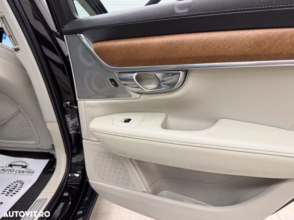 Volvo S90 D5 AWD Geartronic Inscription - 26