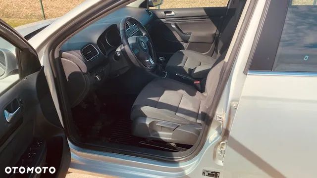 Volkswagen Golf VI 1.6 TDI Comfortline - 7