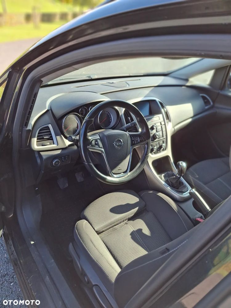 Opel Astra 1.7 CDTI DPF Sports Tourer - 10