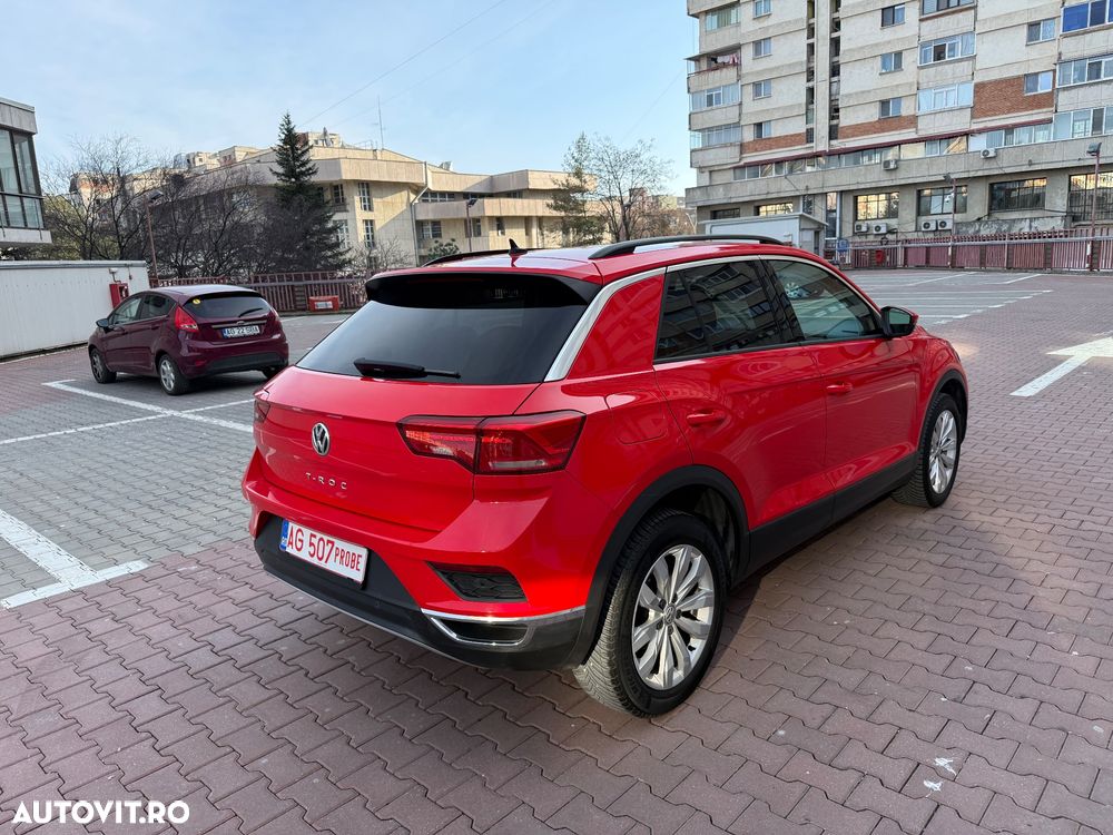 Volkswagen T-Roc 2.0 TDI SCR DSG Style - 20