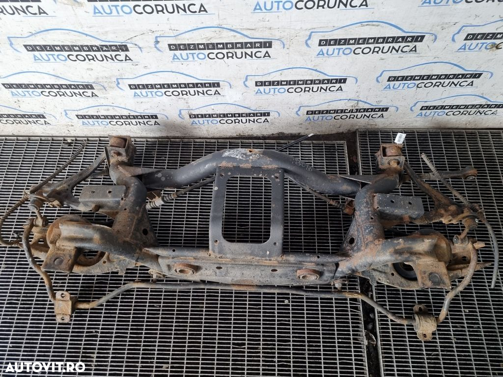 Punte spate SsangYong Rexton Facelift 2006 2.7 D 2006 - 2012 SUV 4 Usi (1301) 4x4 - 2