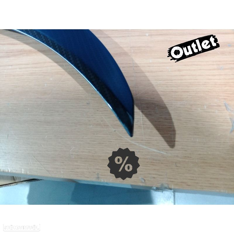C010231C3 AILERON SPOILER BMW F33 F83 M4 13-17 LOOK M4 CARBONO - 4