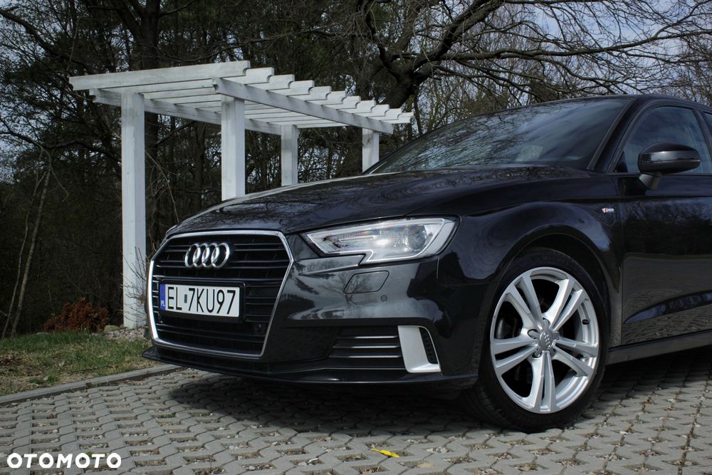Audi A3 Sportback 2.0 TDI S tronic sport - 6