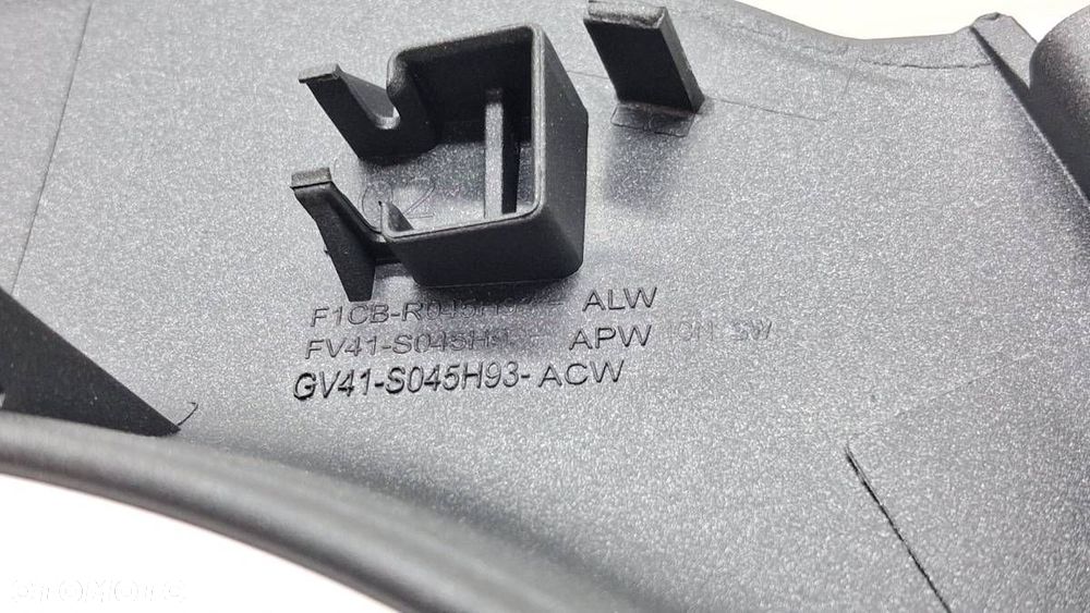 LISTWA DEKOR KOKPITU KONSOLI DESKI FORD C-MAX 2 II GV41-S045H93-ACW - 5