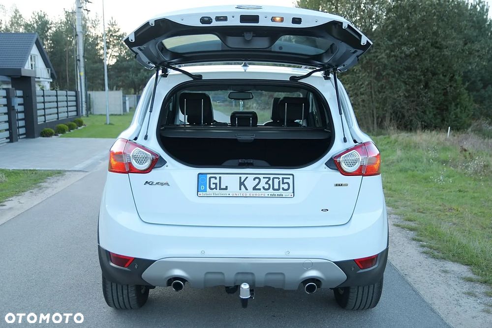 Ford Kuga - 17
