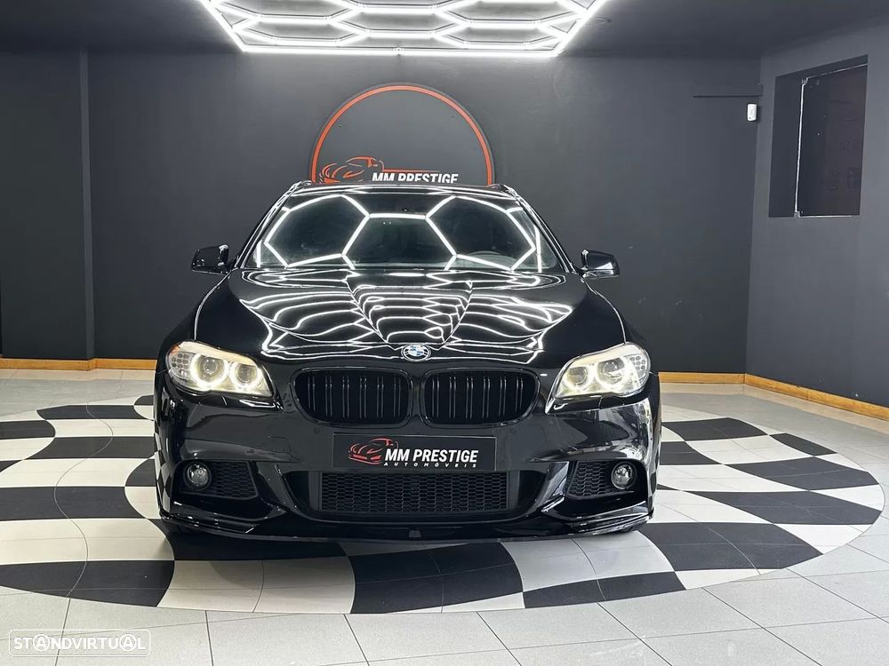 BMW 520 d Pack M Auto - 7