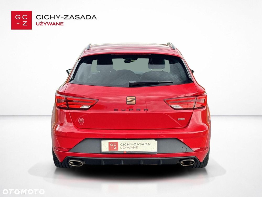 Seat Leon 2.0 TSI Cupra S&S DSG - 6