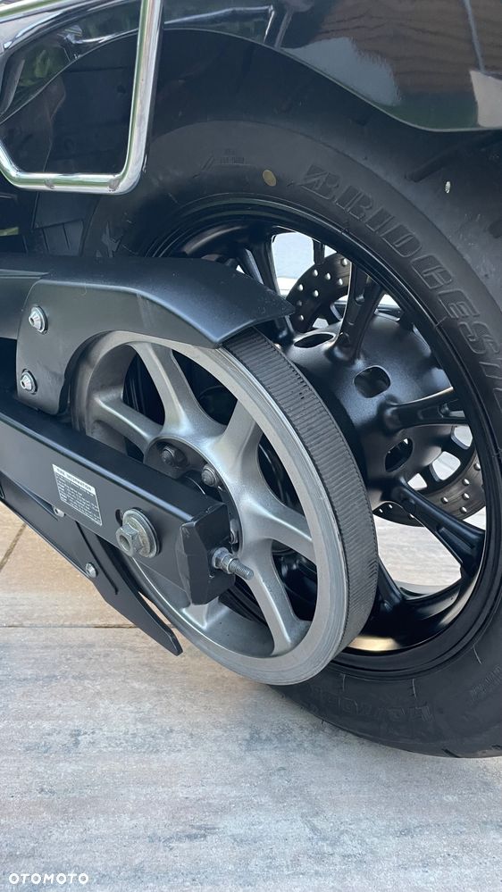 Yamaha Midnight Star - 8
