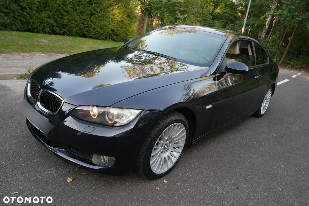 BMW Seria 3 - 4