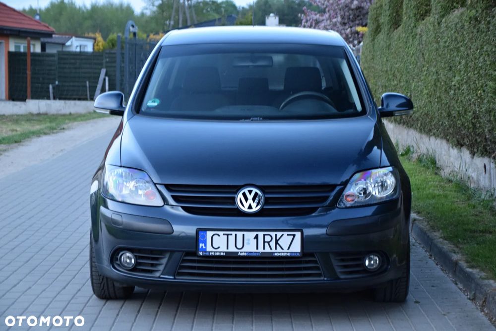 Volkswagen Golf Plus 1.6 Trendline - 4