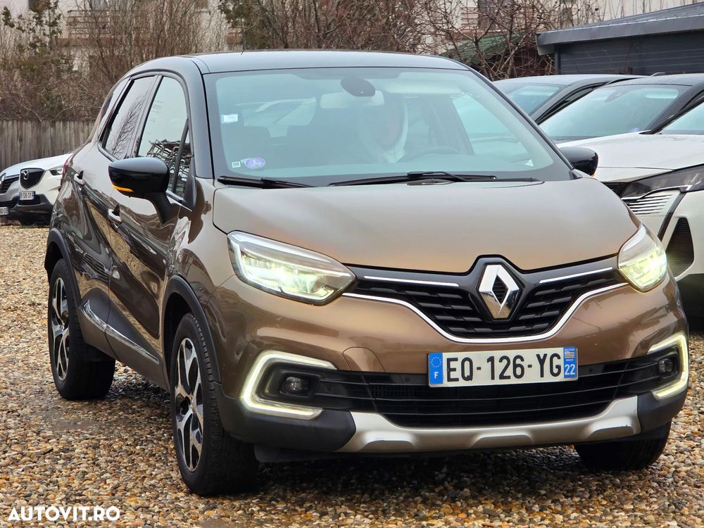 Renault Captur ENERGY TCe 120 Elysee - 3