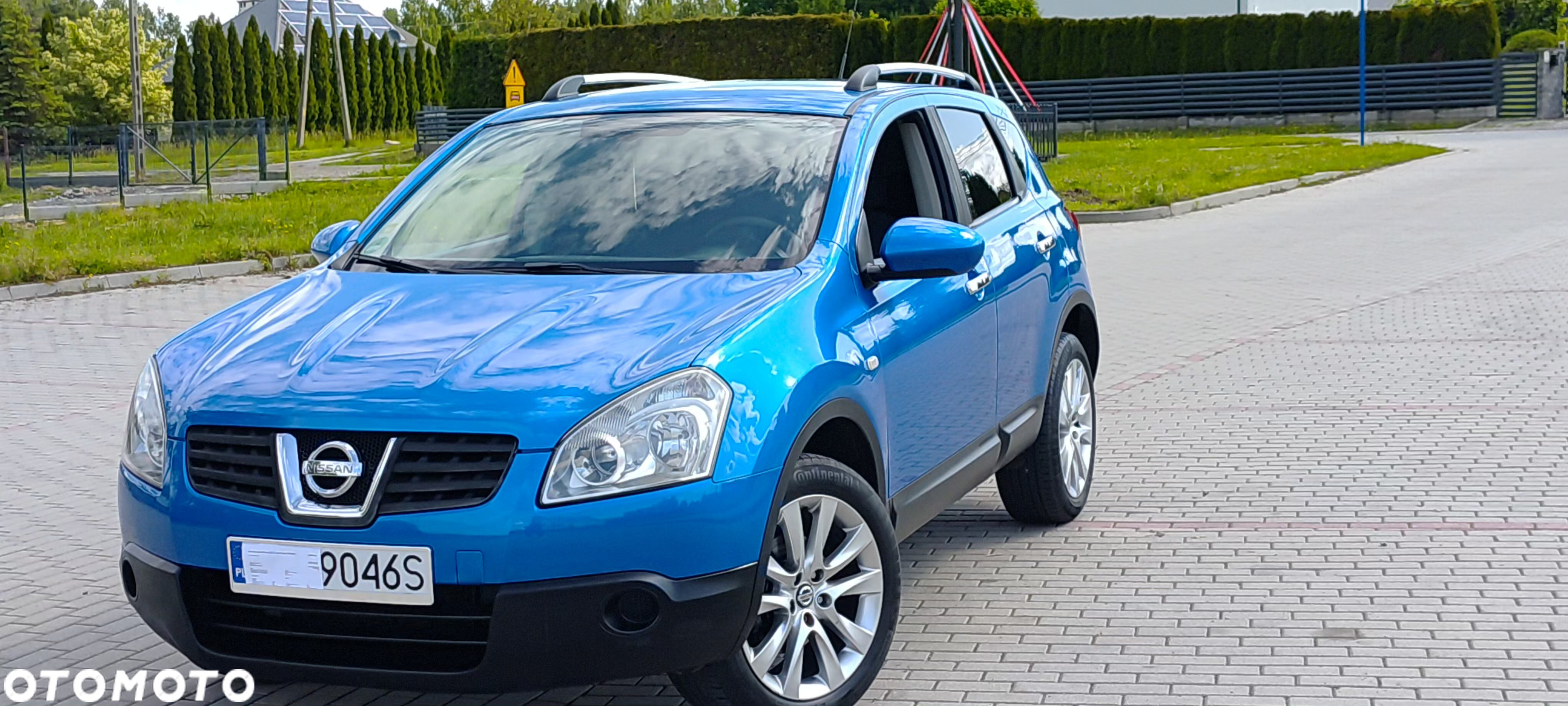 Nissan Qashqai 2.0 4x4 Tekna - 21