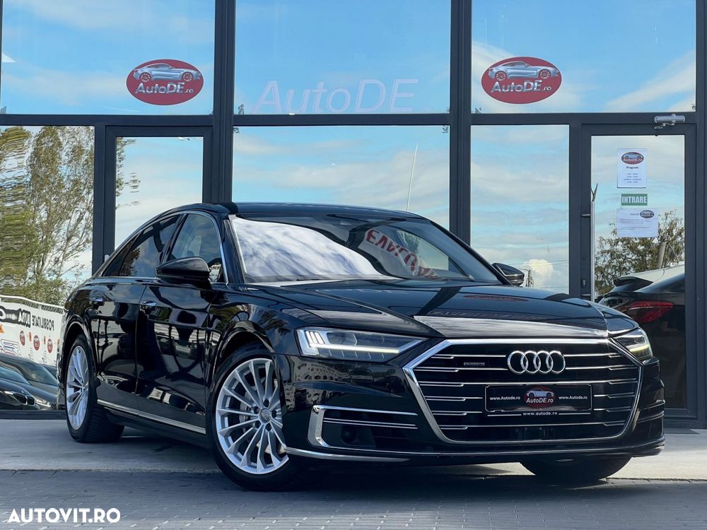 Audi A8 - 2