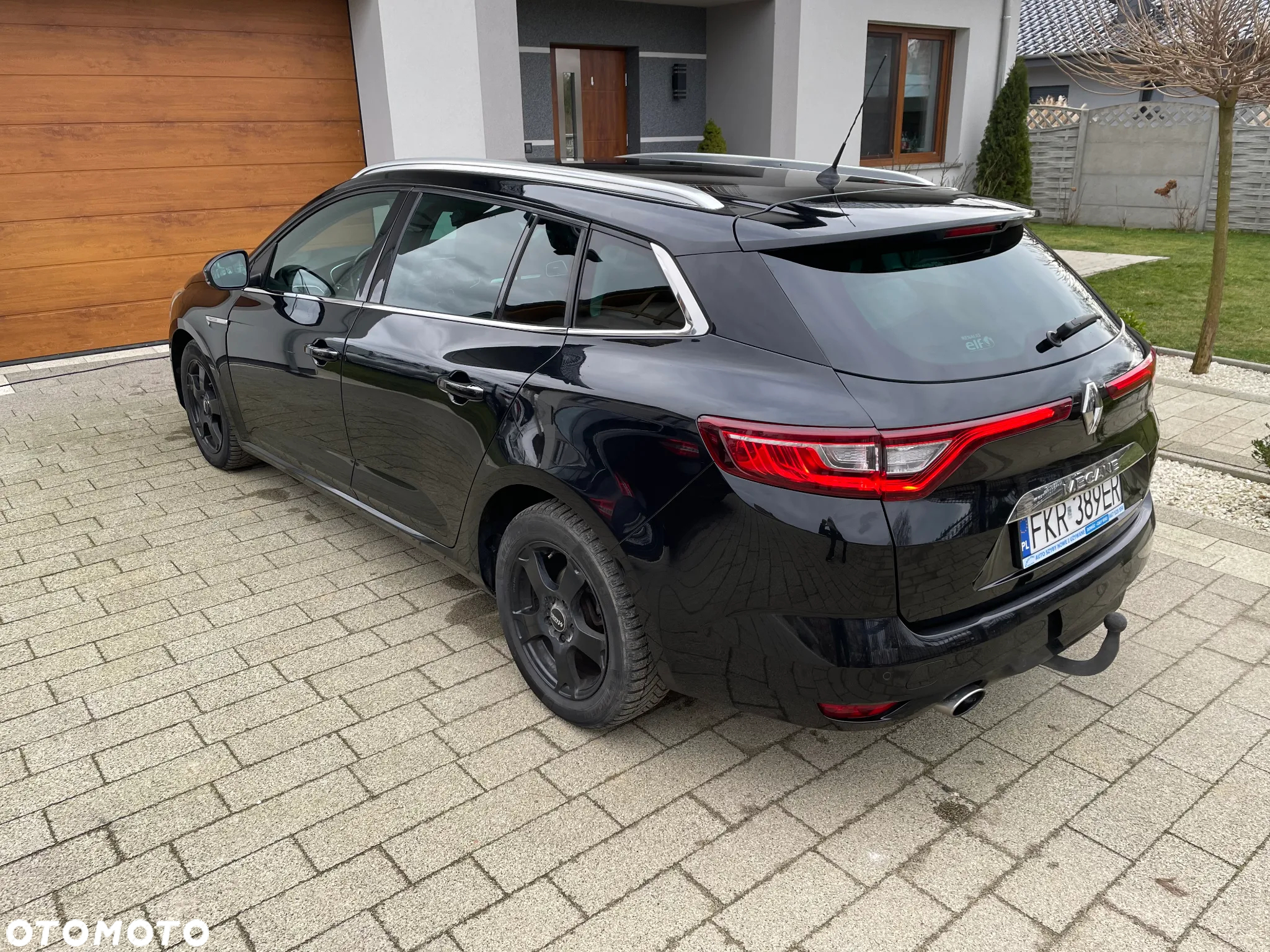 Renault Megane 1.2 Energy TCe Intens EDC - 6