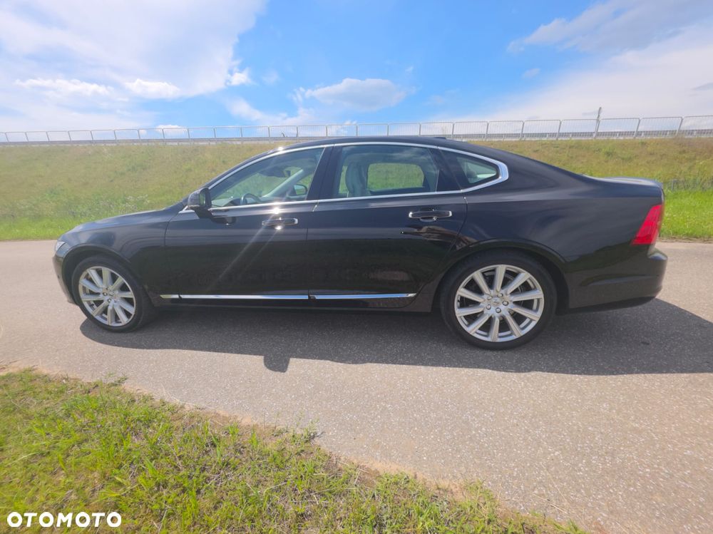 Volvo S90 D5 AWD Inscription - 2