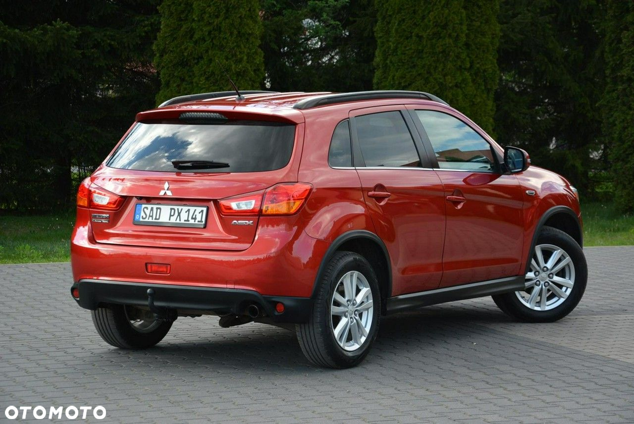 Mitsubishi ASX 1.6 2WD Diamant Edition - 14