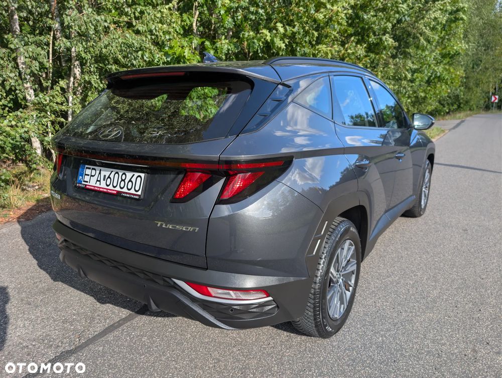 Hyundai Tucson 1.6 T-GDi 2WD Pure - 9