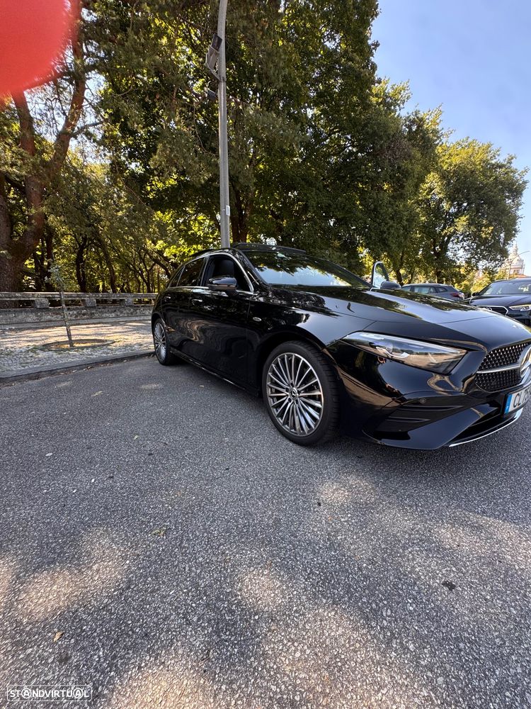 Mercedes-Benz A 250 e 8G-DCT AMG Line Advanced Plus - 1