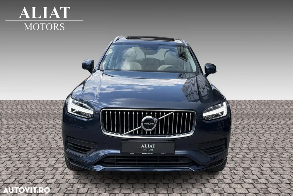 Volvo XC 90 Recharge T8 eAWD Inscription - 4