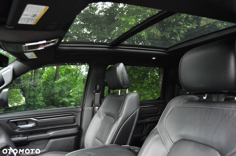 RAM 1500 5.7 Crew Cab Longbed Laramie Sport - 14