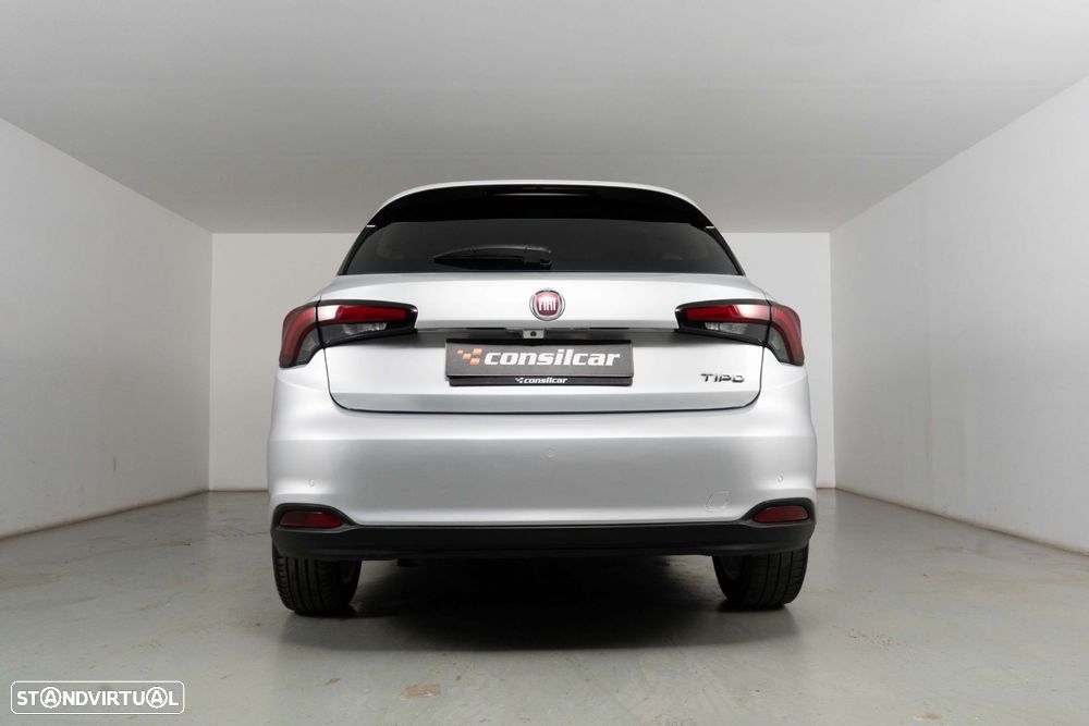 Fiat Tipo 1.0 GSE T3 City Sport - 4