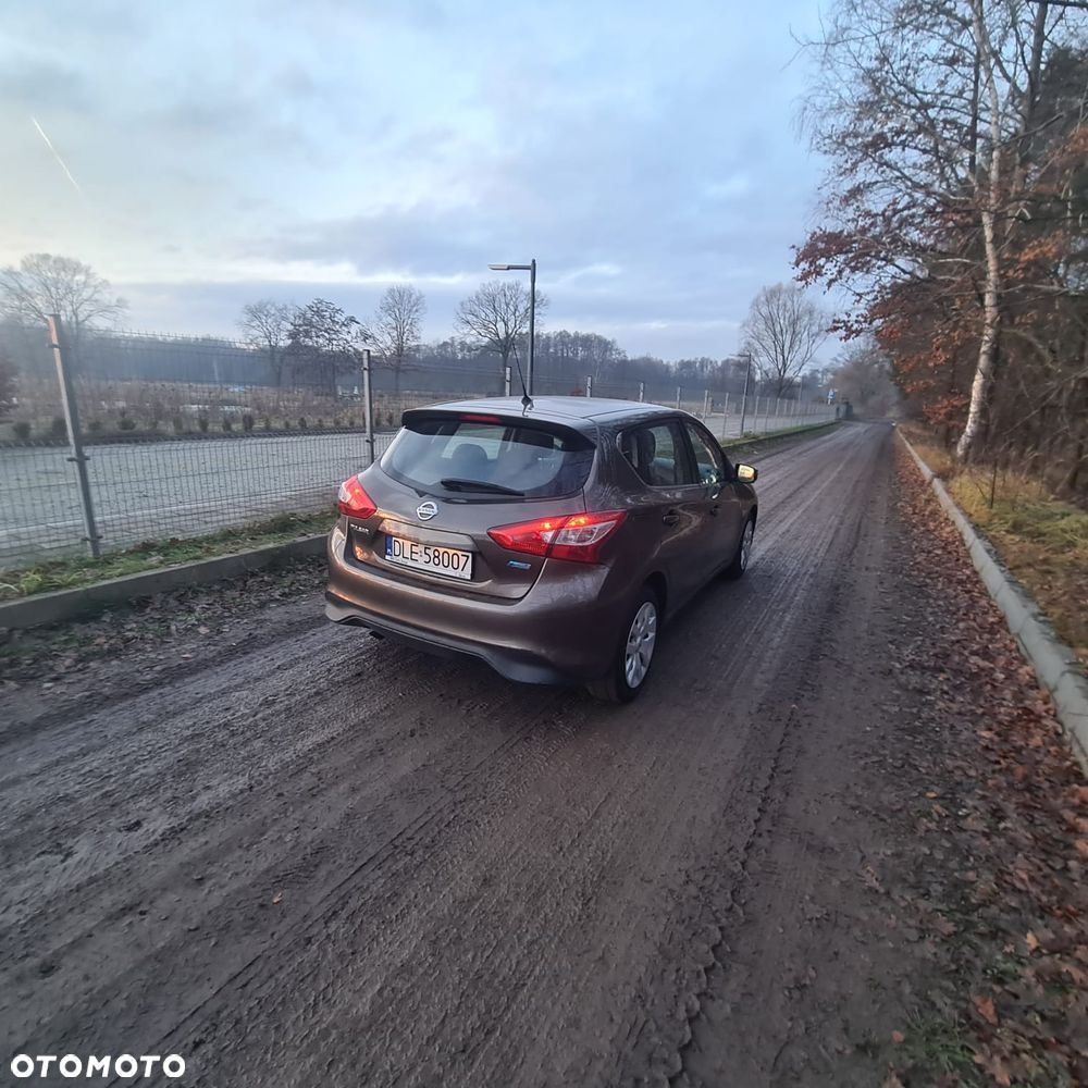 Nissan Pulsar 1.5 dCi N-Vision - 6