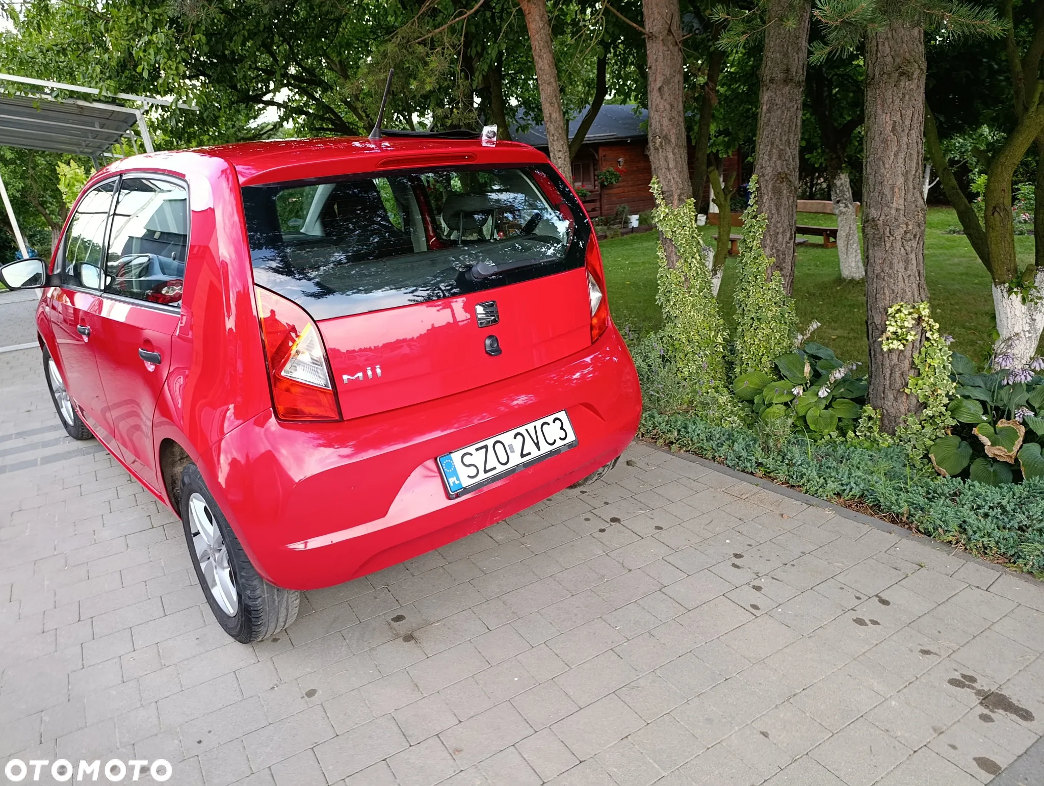 Seat Mii - 6