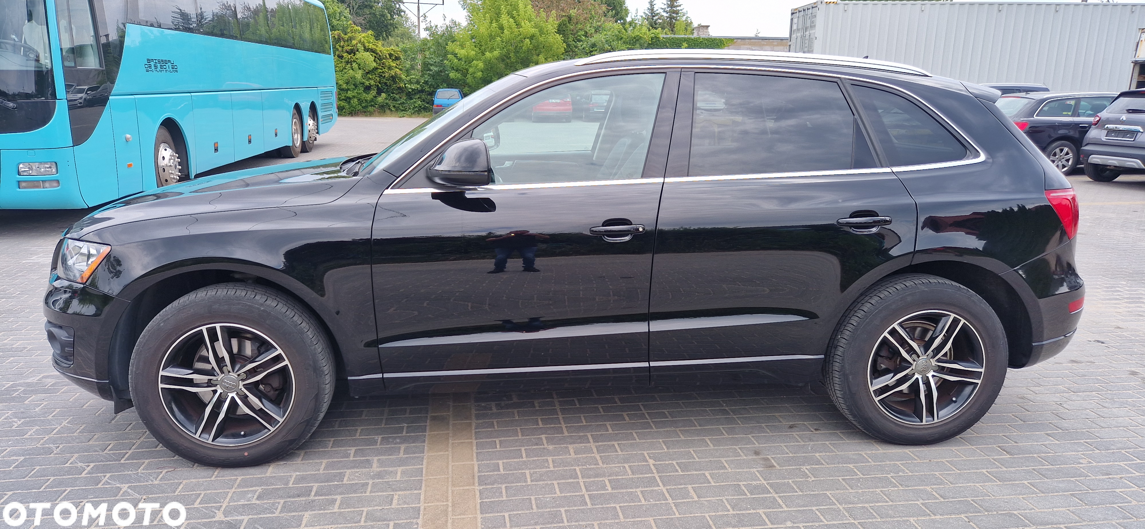 Audi Q5 2.0 TFSI quattro tiptronic - 7