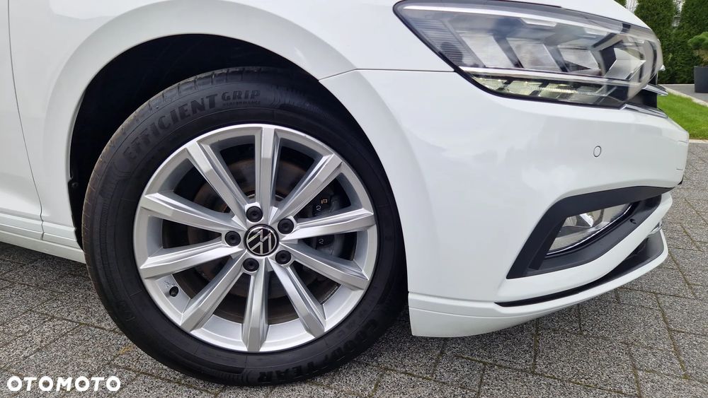 Volkswagen Passat 2.0 TDI BMT SCR Comfortline DSG7 - 30