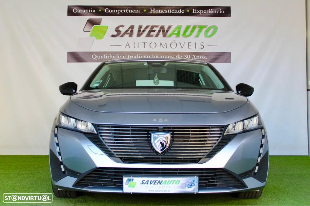 Peugeot 308 1.5 BlueHDi Active - 11