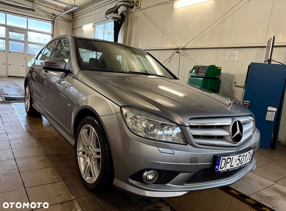 Mercedes-Benz Klasa C 200 Kompressor Avantgarde - 2