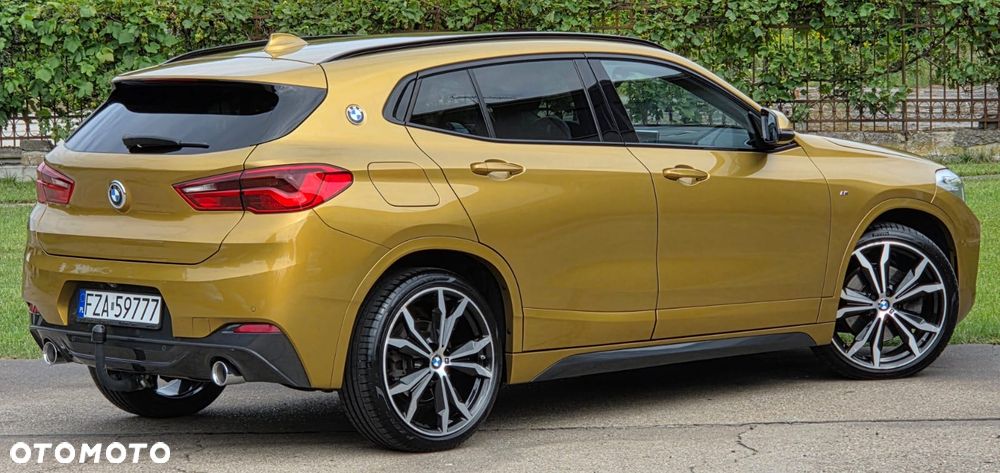 BMW X2 xDrive20d M Sport - 5