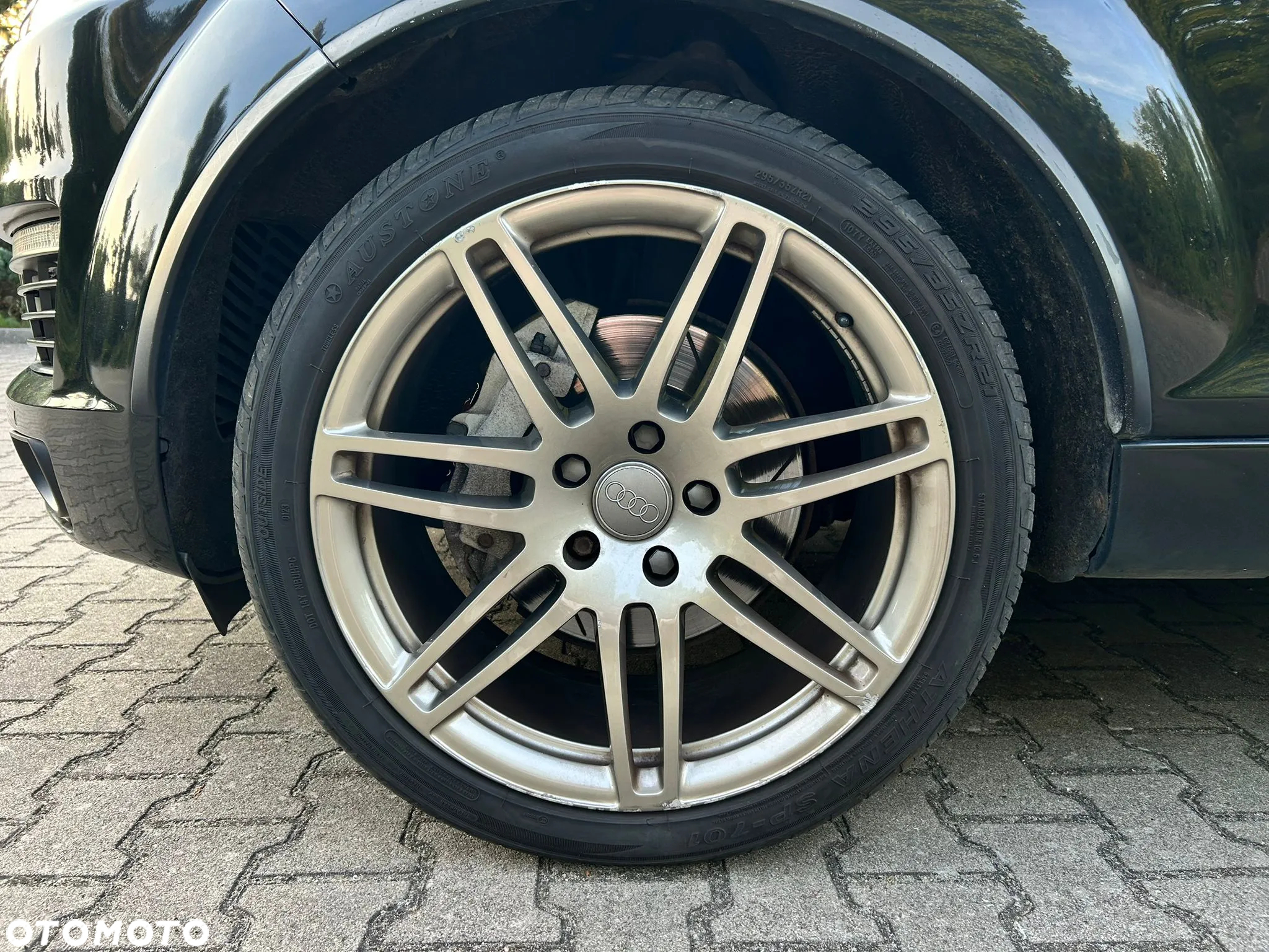 Audi Q7 3.0 TDI Quattro Tiptronic - 14