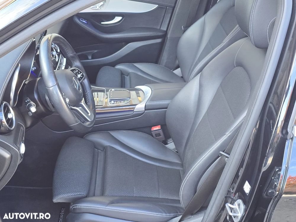 Mercedes-Benz GLC 300 d 4MATIC - 21