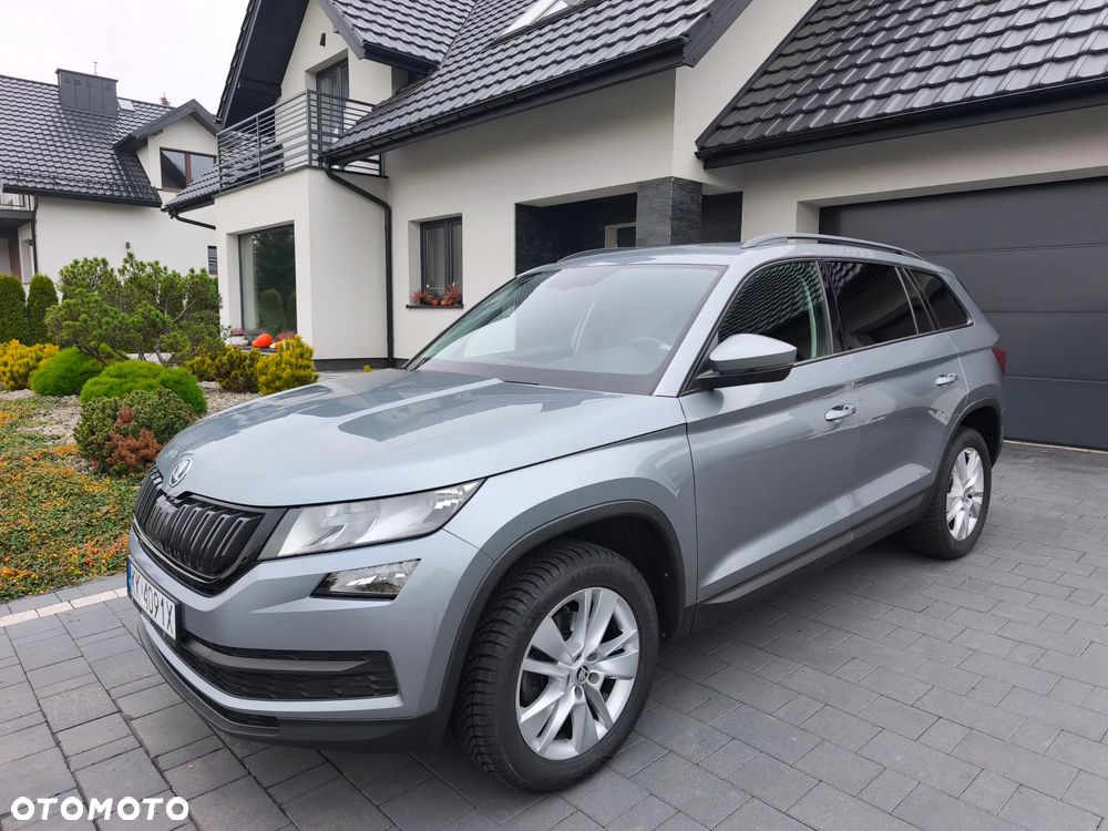 Skoda Kodiaq 2019 photo 3