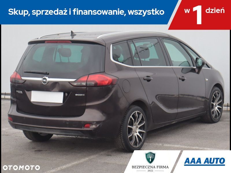 Opel Zafira - 7