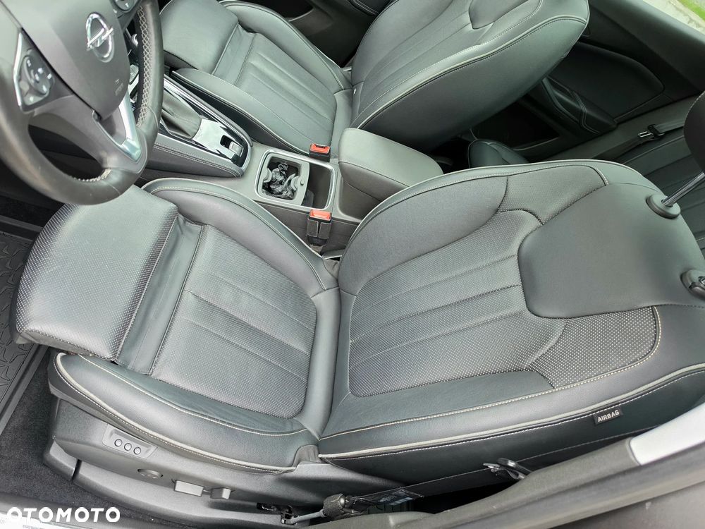 Opel Grandland X 1.6 D Start/Stop Automatik INNOVATION - 12