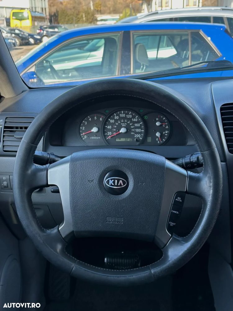 Kia Sorento 2.5 CRDi Aut. EX - 8