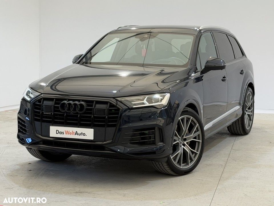 Audi Q7 - 2