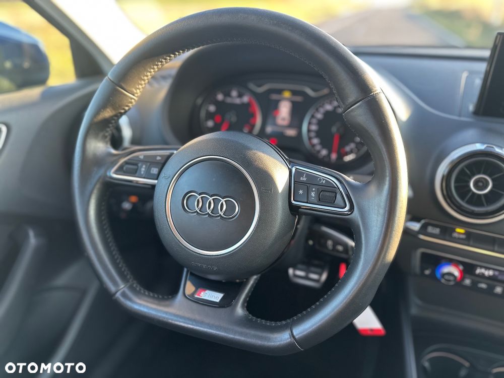 Audi A3 Sportback 1.4 TFSI cylinder on demand S tronic S line Sportpaket - 21