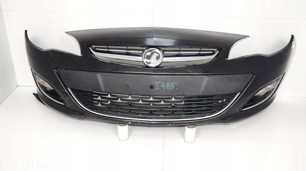 ZDERZAK PRZÓD OPEL ASTRA J LIFT 12-15R GAR - 15