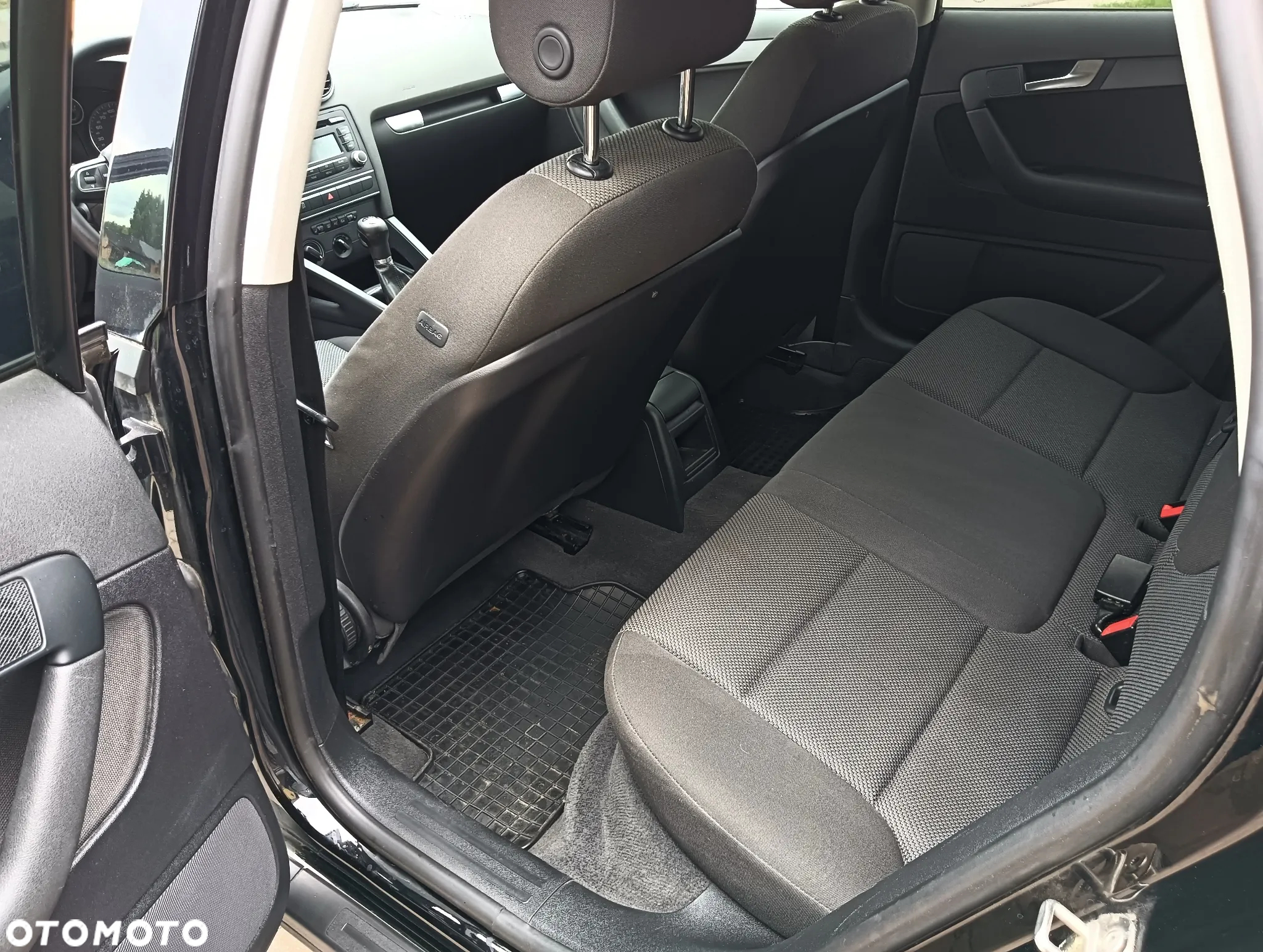 Audi A3 1.6 Ambiente - 11