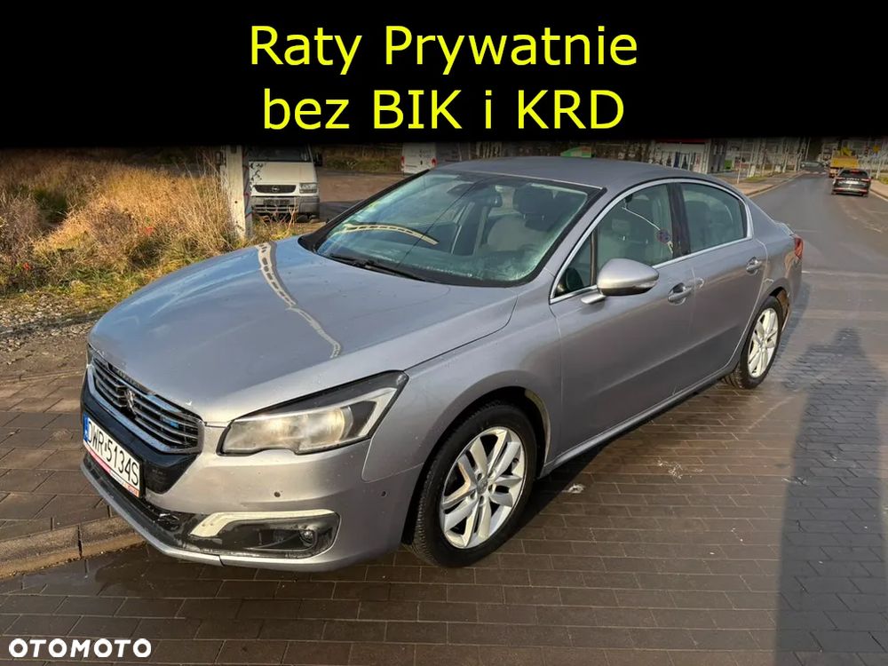 Peugeot 508 BlueHDi 120 EAT6 Stop&Start Active - 1