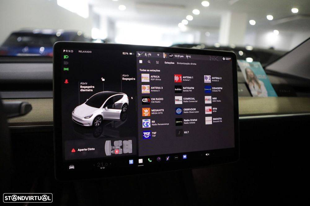 Tesla Model Y Tração Traseira - 29