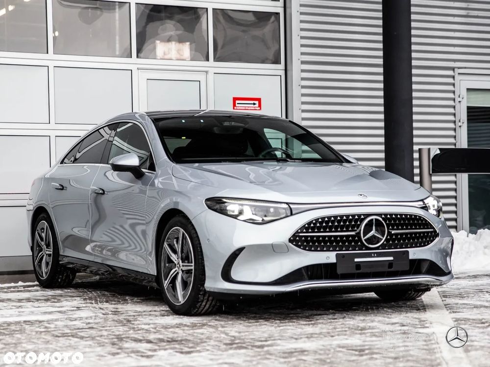 Mercedes-Benz CLA 200 mHEV 8G-DCT - 3