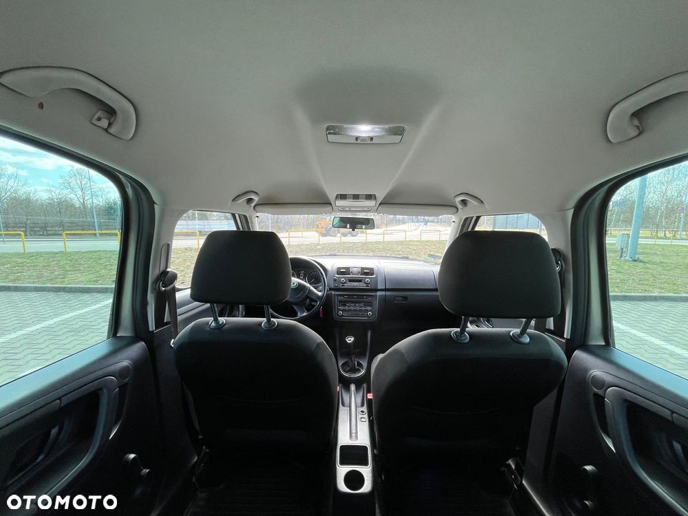 Skoda Roomster 1.2 TSI - 11